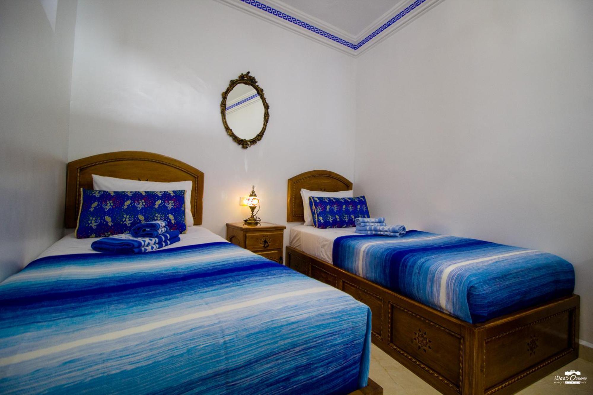 Ferienwohnung Casa Sanae Chefchaouen Exterior foto