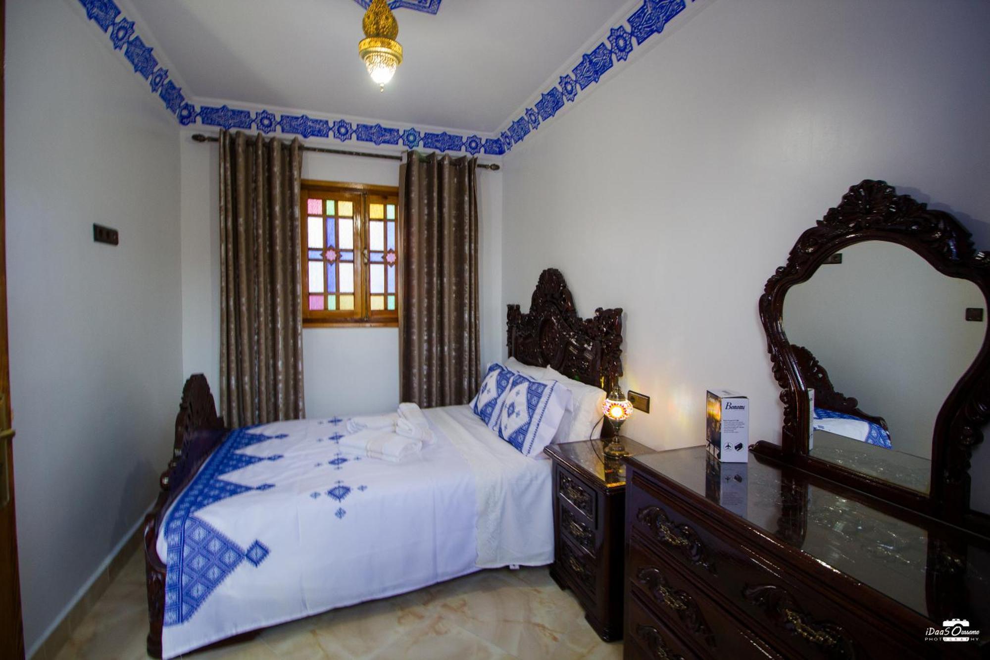 Ferienwohnung Casa Sanae Chefchaouen Exterior foto