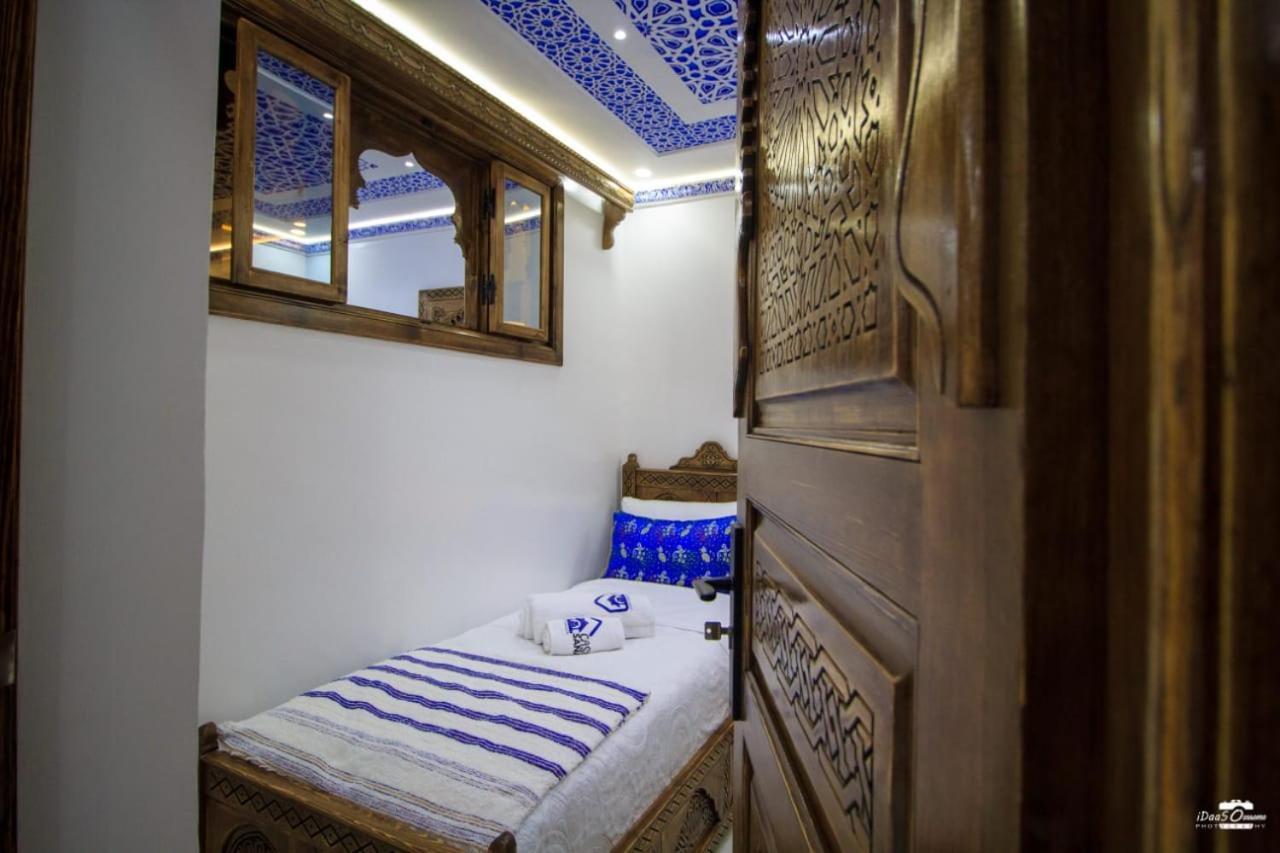 Ferienwohnung Casa Sanae Chefchaouen Exterior foto