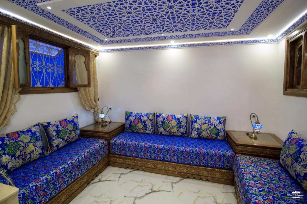 Ferienwohnung Casa Sanae Chefchaouen Exterior foto