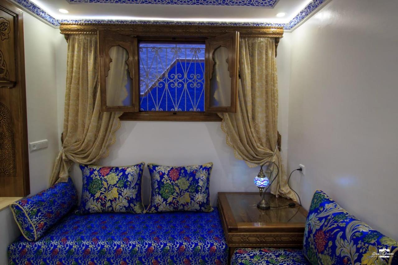 Ferienwohnung Casa Sanae Chefchaouen Exterior foto