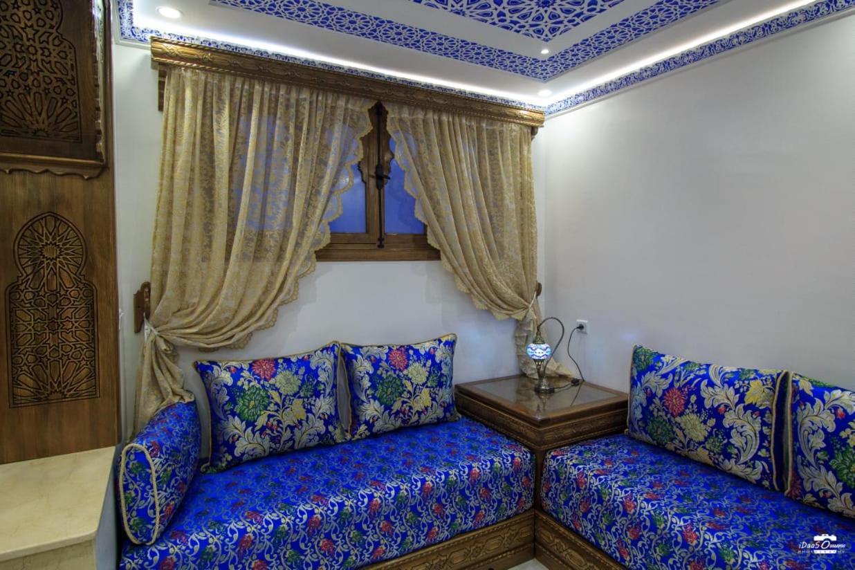 Ferienwohnung Casa Sanae Chefchaouen Exterior foto