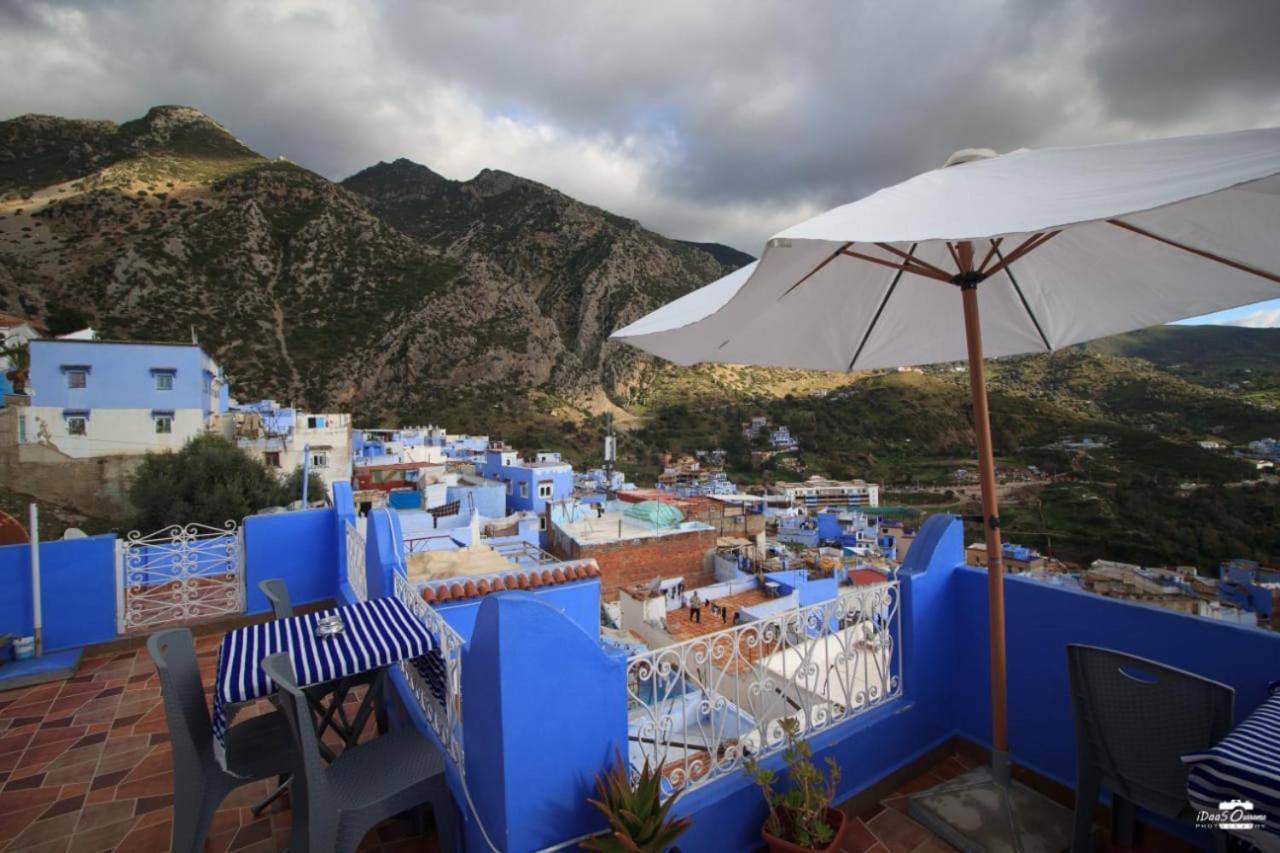 Ferienwohnung Casa Sanae Chefchaouen Exterior foto