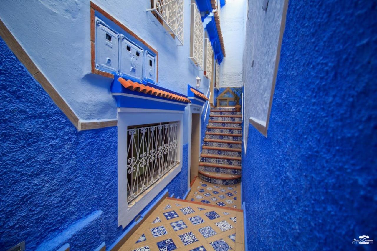 Ferienwohnung Casa Sanae Chefchaouen Exterior foto